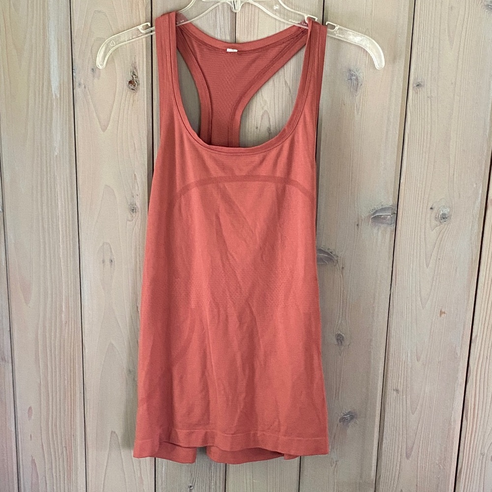 Lululemon Swiftly Tank